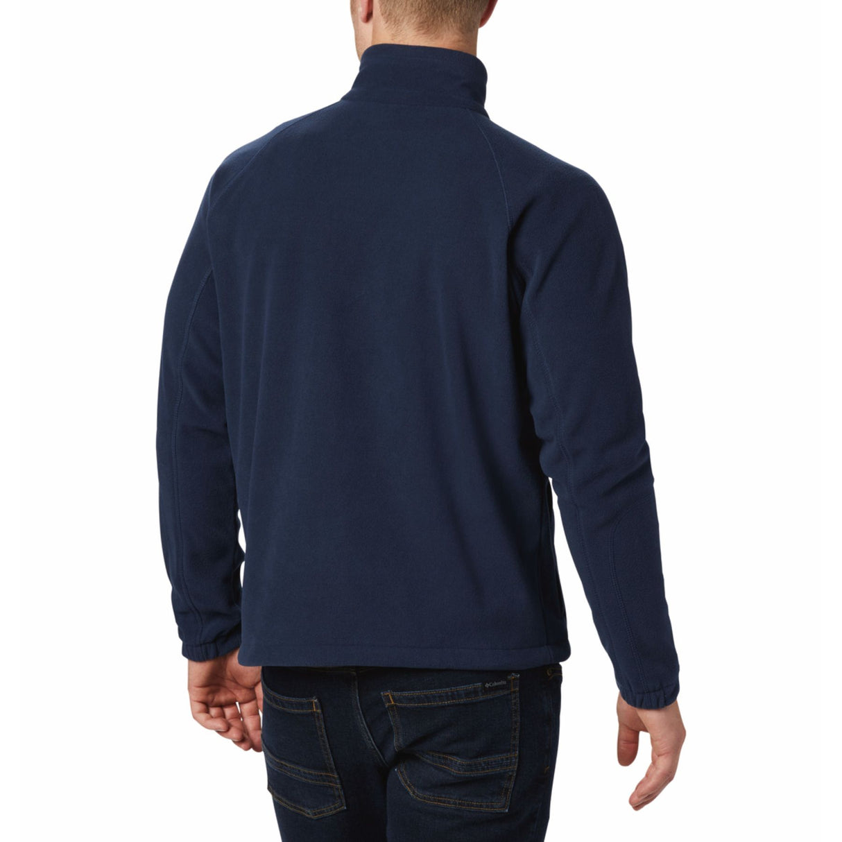 Columbia Men's Fast Trek II Full Zip Fleece City Grey / Small - 53 Degrees North