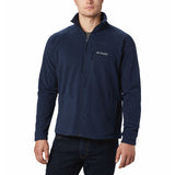 Columbia Men's Fast Trek II Full Zip Fleece Collegiate Navy / Small - 53 Degrees North