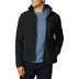 Columbia Men's Fast Trek II Full Zip Fleece Black / Small - 53 Degrees North