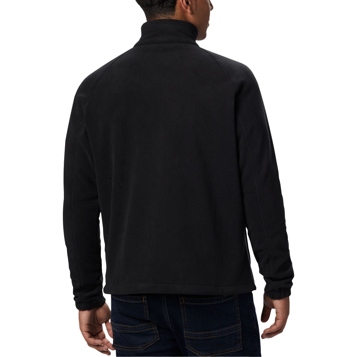 Columbia Men's Fast Trek II Full Zip Fleece City Grey / Small - 53 Degrees North