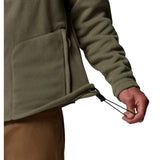 Columbia Men's Fast Trek II Full Zip Fleece City Grey / Small - 53 Degrees North