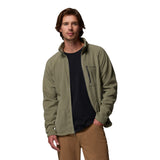 Columbia Men's Fast Trek II Full Zip Fleece City Grey / Small - 53 Degrees North