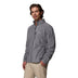 Columbia Men's Fast Trek II Full Zip Fleece City Grey / Small - 53 Degrees North