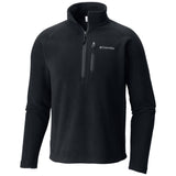 Columbia Men's Fast Trek III Half Zip Fleece Sunstone / Small-Sunstone / Medium-Sunstone / Large-Sunstone / X-Large-Sunstone / XX-Large - 53 Degrees North 
