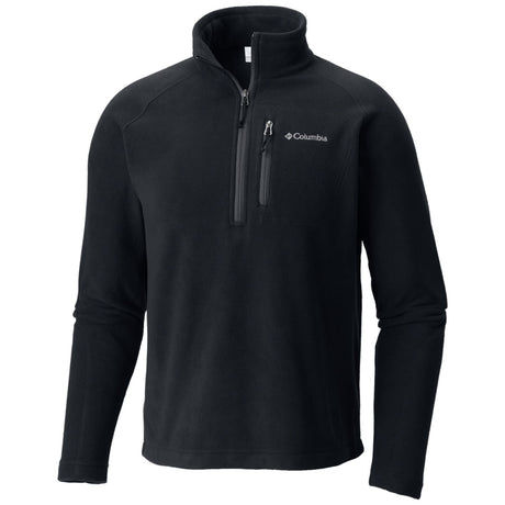 Columbia Men's Fast Trek III Half Zip Fleece Sunstone / Small - 53 Degrees North