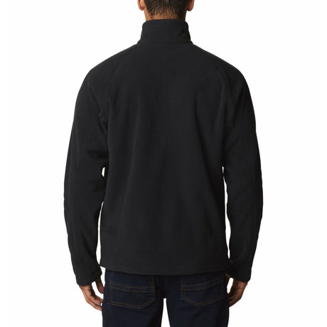 Columbia Men's Fast Trek III Half Zip Fleece Sunstone / Small - 53 Degrees North
