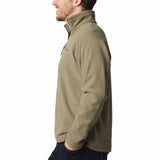 Columbia Men's Fast Trek III Half Zip Fleece Sunstone / Small-Sunstone / Medium-Sunstone / Large-Sunstone / X-Large-Sunstone / XX-Large - 53 Degrees North 