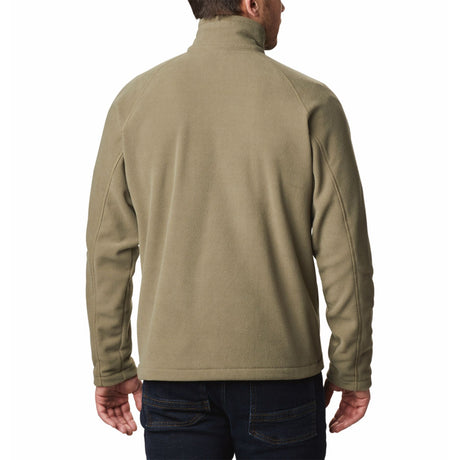 Columbia Men's Fast Trek III Half Zip Fleece Sunstone / Small - 53 Degrees North