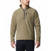Columbia Men's Fast Trek III Half Zip Fleece Sunstone / Small-Sunstone / Medium-Sunstone / Large-Sunstone / X-Large-Sunstone / XX-Large - 53 Degrees North 