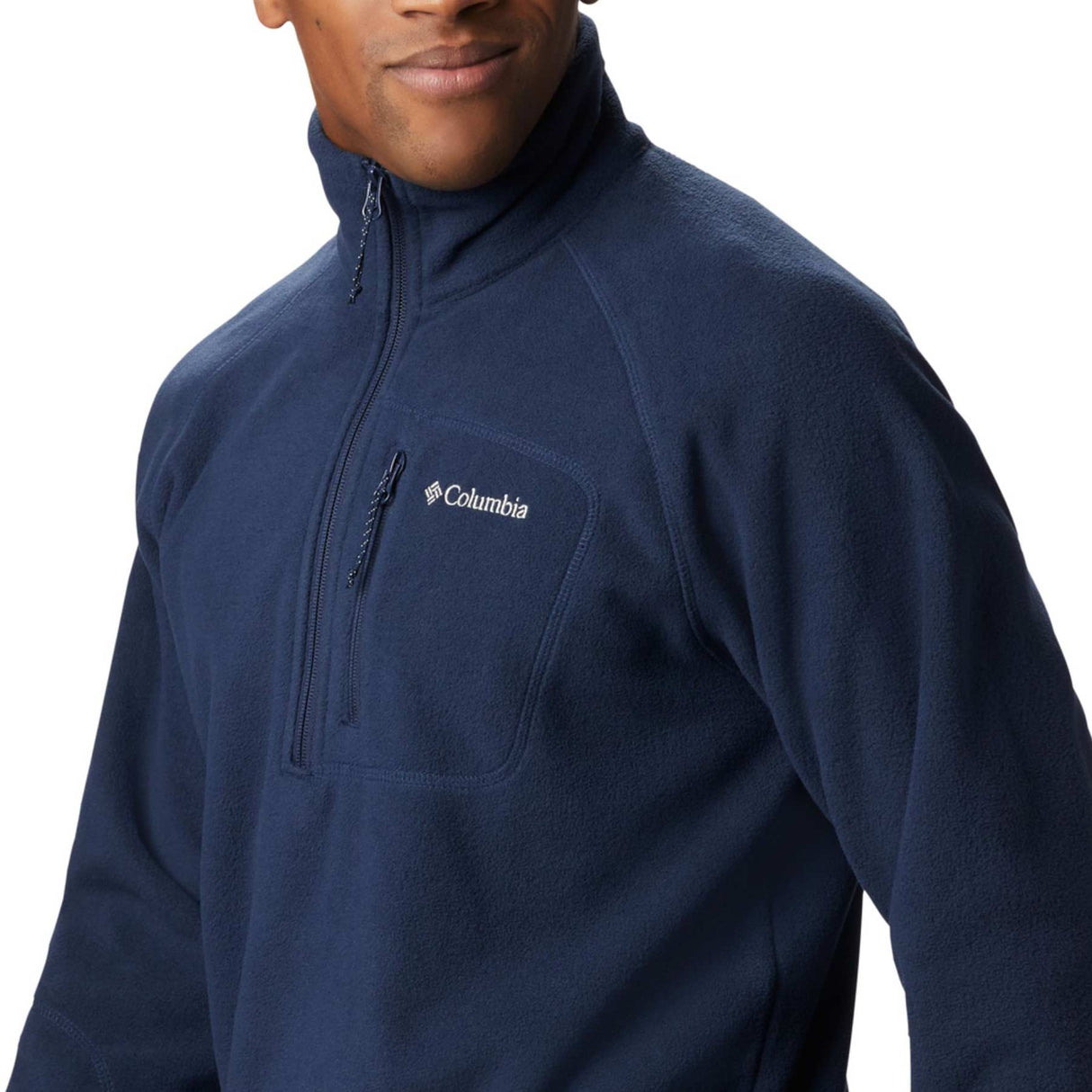 Columbia Men's Fast Trek III Half Zip Fleece Sunstone / Small-Sunstone / Medium-Sunstone / Large-Sunstone / X-Large-Sunstone / XX-Large - 53 Degrees North 