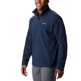 Columbia Men's Fast Trek III Half Zip Fleece Sunstone / Small-Sunstone / Medium-Sunstone / Large-Sunstone / X-Large-Sunstone / XX-Large - 53 Degrees North 