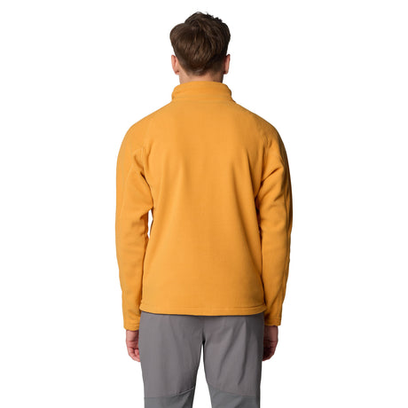 Columbia Men's Fast Trek III Half Zip Fleece Sunstone / Small - 53 Degrees North