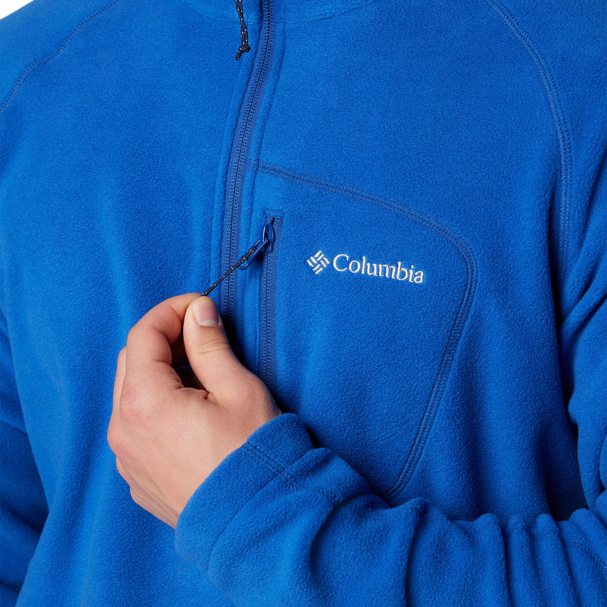 Columbia Men's Fast Trek III Half Zip Fleece Sunstone / Small-Sunstone / Medium-Sunstone / Large-Sunstone / X-Large-Sunstone / XX-Large - 53 Degrees North 