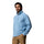 Columbia Men's Fast Trek III Half Zip Fleece Rainy Day / Small - 53 Degrees North