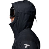 Columbia Men's Glacier Ridge Down Jacket Black / Small - 53 Degrees North