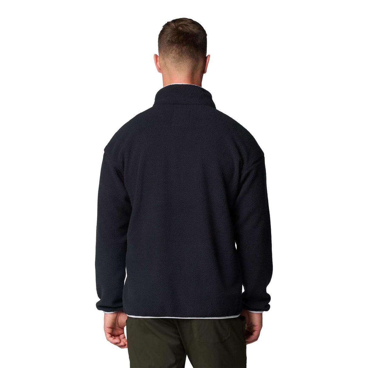 Columbia Men's Helvetia II Half Snap Fleece Citron Haze / Small-Citron Haze / Medium-Citron Haze / Large-Citron Haze / X-Large-Citron Haze / XX-Large - 53 Degrees North 