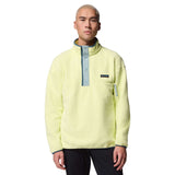 Columbia Men's Helvetia II Half Snap Fleece Citron Haze / Small-Citron Haze / Medium-Citron Haze / Large-Citron Haze / X-Large-Citron Haze / XX-Large - 53 Degrees North 