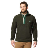 Columbia Men's Helvetia II Half Snap Fleece Citron Haze / Small-Citron Haze / Medium-Citron Haze / Large-Citron Haze / X-Large-Citron Haze / XX-Large - 53 Degrees North 