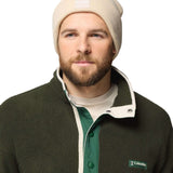 Columbia Men's Helvetia II Half Snap Fleece Citron Haze / Small-Citron Haze / Medium-Citron Haze / Large-Citron Haze / X-Large-Citron Haze / XX-Large - 53 Degrees North 