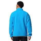 Columbia Men's Helvetia II Half Snap Fleece Citron Haze / Small-Citron Haze / Medium-Citron Haze / Large-Citron Haze / X-Large-Citron Haze / XX-Large - 53 Degrees North 