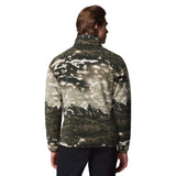 Columbia Men's Helvetia II Printed Half Snap Fleece Shark Dreaming / Small-Shark Dreaming / Medium-Shark Dreaming / Large-Shark Dreaming / X-Large-Shark Dreaming / XX-Large - 53 Degrees North 