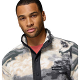 Columbia Men's Helvetia II Printed Half Snap Fleece Shark Dreaming / Small-Shark Dreaming / Medium-Shark Dreaming / Large-Shark Dreaming / X-Large-Shark Dreaming / XX-Large - 53 Degrees North 