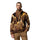Columbia Men's Helvetia II Printed Half Snap Fleece Delta Soarin / Small - 53 Degrees North
