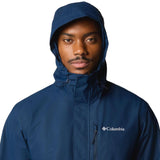 Columbia Men's Hikebound II Jacket Collegiate Navy / Small-Collegiate Navy / Medium-Collegiate Navy / Large-Collegiate Navy / X-Large-Collegiate Navy / XX-Large - 53 Degrees North 