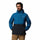 Columbia Men's Hikebound II Jacket Phoenix Blue/Black / Small - 53 Degrees North