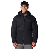Columbia Men's Iceberg Point II Jacket Black / Small-Black / Medium-Black / Large-Black / X-Large-Black / XX-Large - 53 Degrees North 