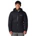 Columbia Men's Iceberg Point II Jacket Black / Small-Black / Medium-Black / Large-Black / X-Large-Black / XX-Large - 53 Degrees North 