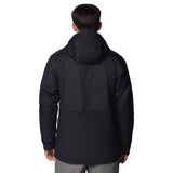 Columbia Men's Iceberg Point II Jacket Black / Small-Black / Medium-Black / Large-Black / X-Large-Black / XX-Large - 53 Degrees North 