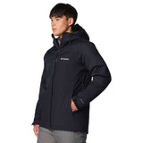 Columbia Men's Iceberg Point II Jacket Black / Small-Black / Medium-Black / Large-Black / X-Large-Black / XX-Large - 53 Degrees North 