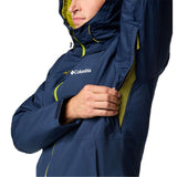 Columbia Men's Iceberg Point II Jacket Black / Small-Black / Medium-Black / Large-Black / X-Large-Black / XX-Large - 53 Degrees North 