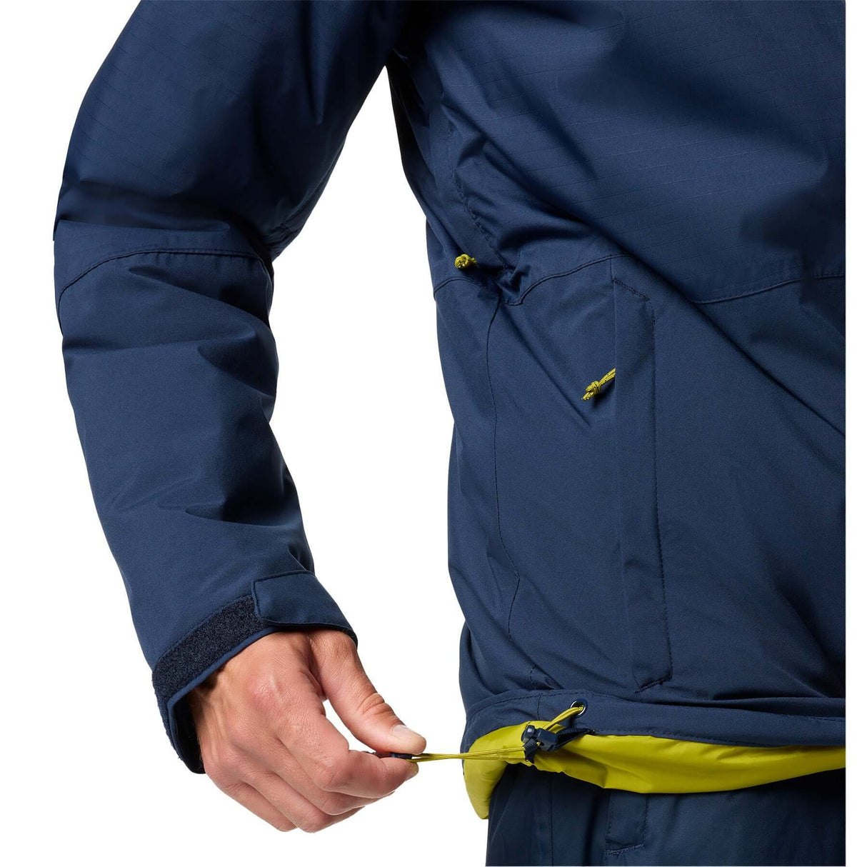 Columbia Men's Iceberg Point II Jacket Black / Small-Black / Medium-Black / Large-Black / X-Large-Black / XX-Large - 53 Degrees North 