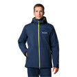 Columbia Men's Iceberg Point II Jacket Black / Small-Black / Medium-Black / Large-Black / X-Large-Black / XX-Large - 53 Degrees North 