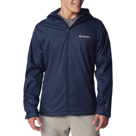 Columbia Men's Inner Limits III Jacket Everblue/Shark/Crushed Blue / Small-Everblue/Shark/Crushed Blue / Medium-Everblue/Shark/Crushed Blue / Large-Everblue/Shark/Crushed Blue / X-Large-Everblue/Shark/Crushed Blue / XX-Large - 53 Degrees North 
