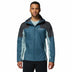 Columbia Men's Inner Limits III Jacket Everblue/Shark/Crushed Blue / Small-Everblue/Shark/Crushed Blue / Medium-Everblue/Shark/Crushed Blue / Large-Everblue/Shark/Crushed Blue / X-Large-Everblue/Shark/Crushed Blue / XX-Large - 53 Degrees North 