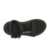 Columbia Men's Konos Globetrot Sandals Black/White / UK 8-Black/White / UK 9-Black/White / UK 10-Black/White / UK 11-Black/White / UK 12 - 53 Degrees North 