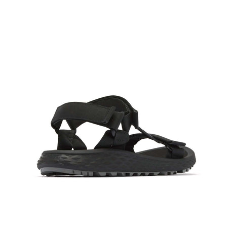Columbia Men's Konos Globetrot Sandals Black/White / UK 8-Black/White / UK 9-Black/White / UK 10-Black/White / UK 11-Black/White / UK 12 - 53 Degrees North 