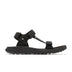 Columbia Men's Konos Globetrot Sandals Black/White / UK 8-Black/White / UK 9-Black/White / UK 10-Black/White / UK 11-Black/White / UK 12 - 53 Degrees North 