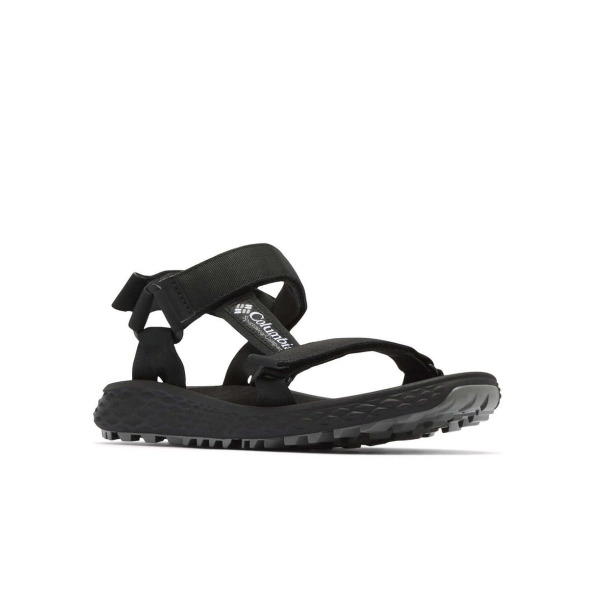 Columbia Men's Konos Globetrot Sandals Black/White / UK 8-Black/White / UK 9-Black/White / UK 10-Black/White / UK 11-Black/White / UK 12 - 53 Degrees North 