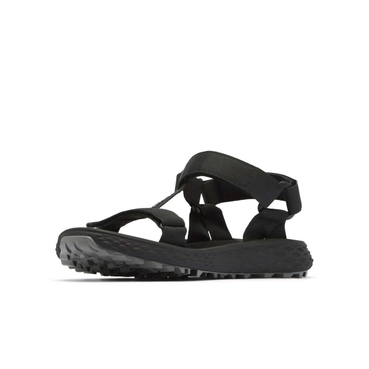 Columbia Men's Konos Globetrot Sandals Black/White / UK 8-Black/White / UK 9-Black/White / UK 10-Black/White / UK 11-Black/White / UK 12 - 53 Degrees North 