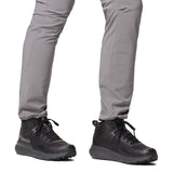 Columbia Men's Konos TRS OutDry Mid Boots Black/Shark / UK 8-Black/Shark / UK 9-Black/Shark / UK 10-Black/Shark / UK 11-Black/Shark / UK 12 - 53 Degrees North 