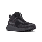 Columbia Men's Konos TRS OutDry Mid Boots Black/Shark / UK 8-Black/Shark / UK 9-Black/Shark / UK 10-Black/Shark / UK 11-Black/Shark / UK 12 - 53 Degrees North 