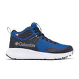 Columbia Men's Konos TRS OutDry Mid Boots Black/Shark / UK 8-Black/Shark / UK 9-Black/Shark / UK 10-Black/Shark / UK 11-Black/Shark / UK 12 - 53 Degrees North 