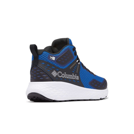 Columbia Men's Konos TRS OutDry Mid Boots Black/Shark / UK 8-Black/Shark / UK 9-Black/Shark / UK 10-Black/Shark / UK 11-Black/Shark / UK 12 - 53 Degrees North 