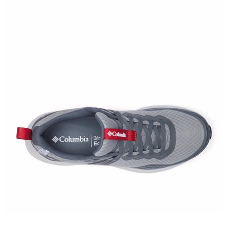 Columbia Men's Konos TRS OutDry Waterproof Shoes Monument/Mountain Red / 8-Monument/Mountain Red / 9-Monument/Mountain Red / 10-Monument/Mountain Red / 11-Monument/Mountain Red / 12 - 53 Degrees North 