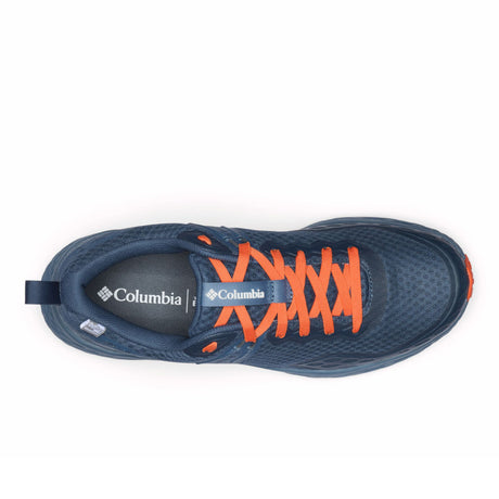 Columbia Men's Konos TRS OutDry Waterproof Shoes Monument/Mountain Red / 8-Monument/Mountain Red / 9-Monument/Mountain Red / 10-Monument/Mountain Red / 11-Monument/Mountain Red / 12 - 53 Degrees North 