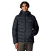Columbia Men's Labyrinth Loop II Insulated Hooded Jacket Black / Small-Black / Medium-Black / Large-Black / X-Large-Black / XX-Large - 53 Degrees North 